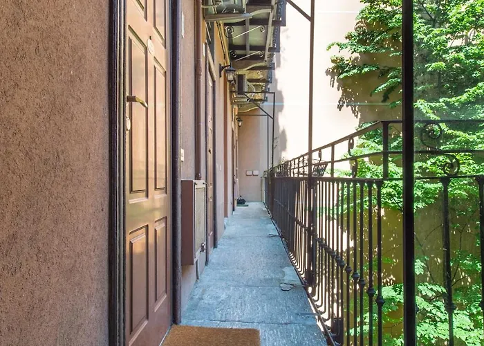 Brera In Moscova Apartamento