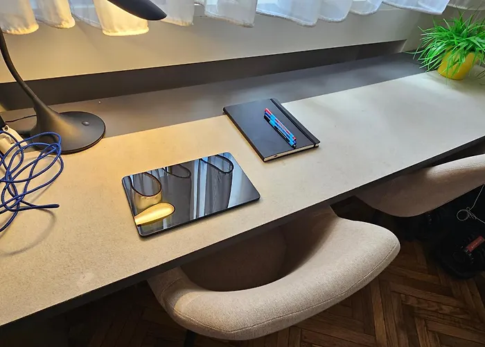 Exclusive Floor 2-bedroom Flat * Milano