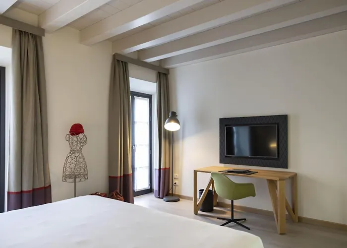 Szálloda Savona 18 Suites - Member Of Preferred Hotels & Resorts 4*