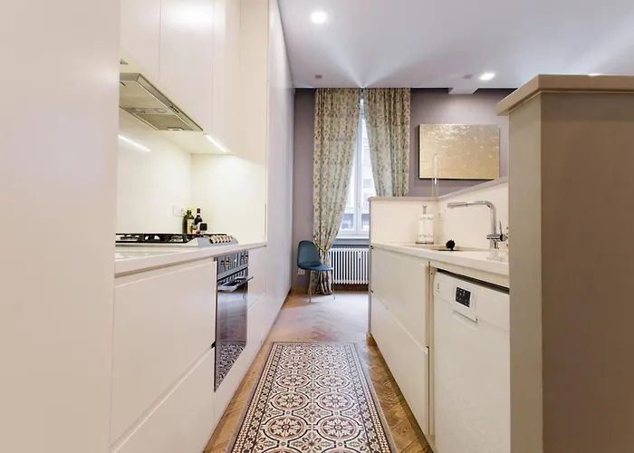 Appartamento Gazzana Corner House Milano