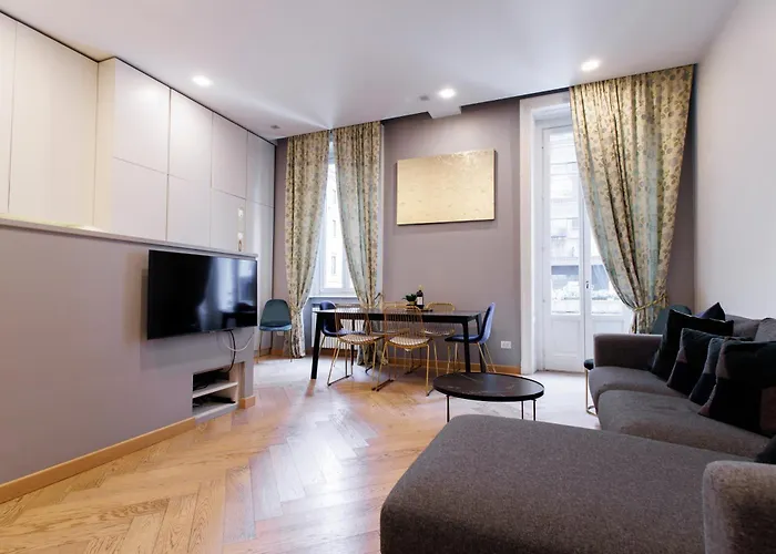 Gazzana Corner House Appartamento Milano
