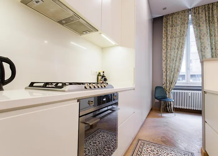 Appartamento Gazzana Corner House