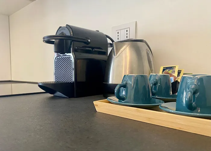 Sky View -porta Nuova- 2 Con Balcone Milano