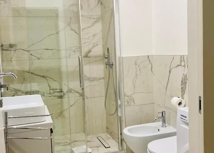 Sky View -porta Nuova- 2 Con Balcone Appartamento Milano