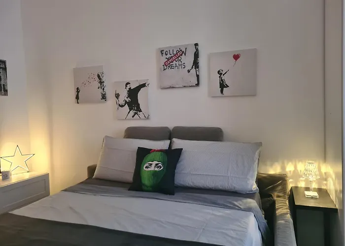 Portaromanabellamilano 10 Minutes From The Duomo Apartment *