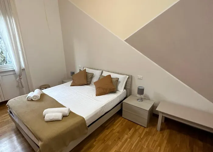 Apartman Greta's A 15 Minuti Dal Duomo Milánó