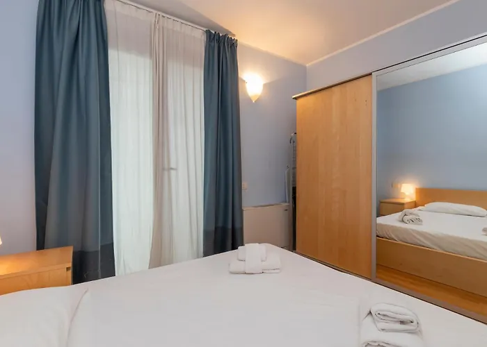 Xenia - Spacious Three-room 10 Min From Linate