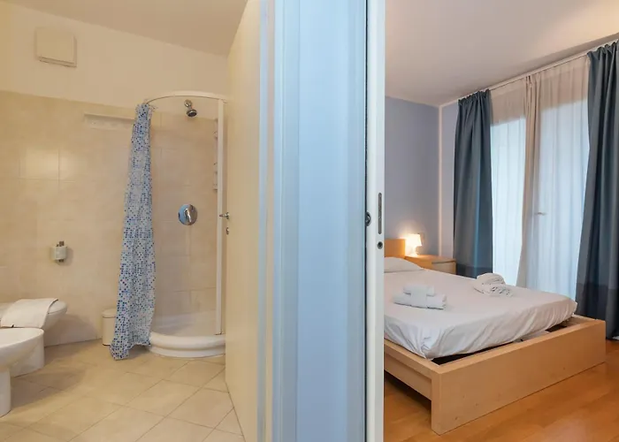 Xenia - Spacious Three-room 10 Min From Linate *