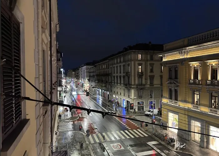 Centro Corso Buenos Aires - Fs * Mediolan