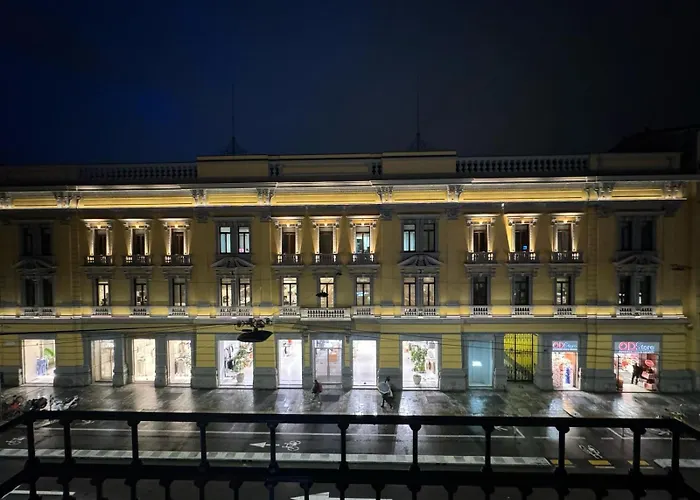 Centro Corso Buenos Aires - Fs Apartament