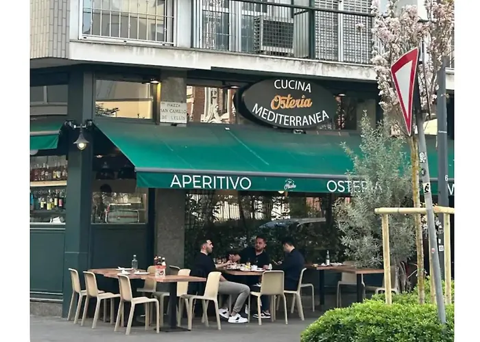 Apartman Champagne Milánó