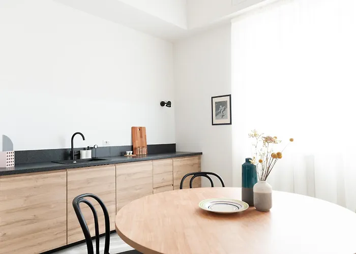 Daire Foresteria Milo - Design Loft, Milano
