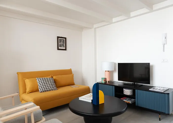 Foresteria Milo - Design Loft, Appartement