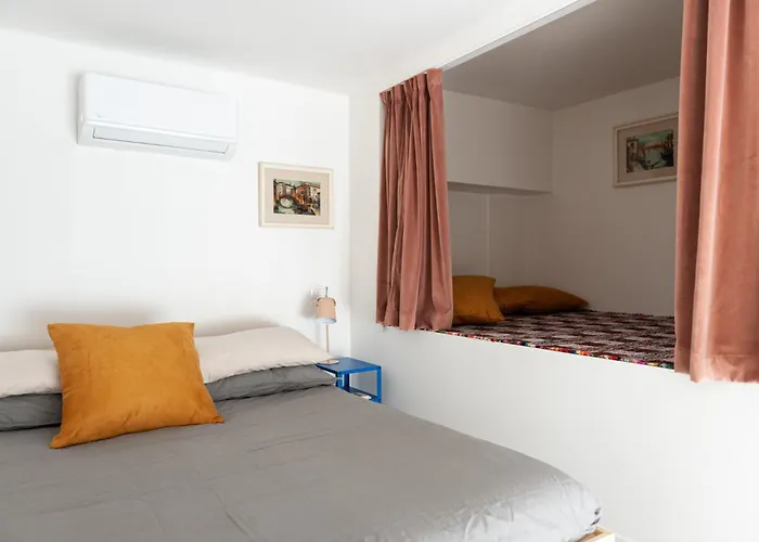 公寓 Foresteria Milo - Design Loft,