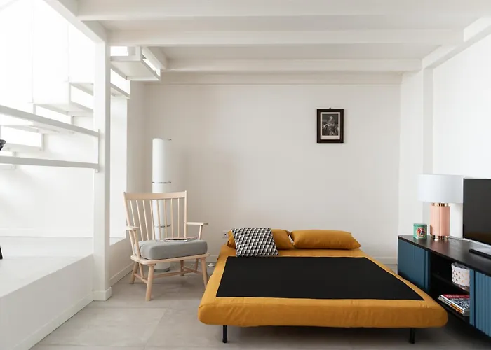 Foresteria Milo - Design Loft, *