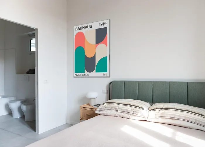 Foresteria Milo - Design Loft, 公寓 米兰