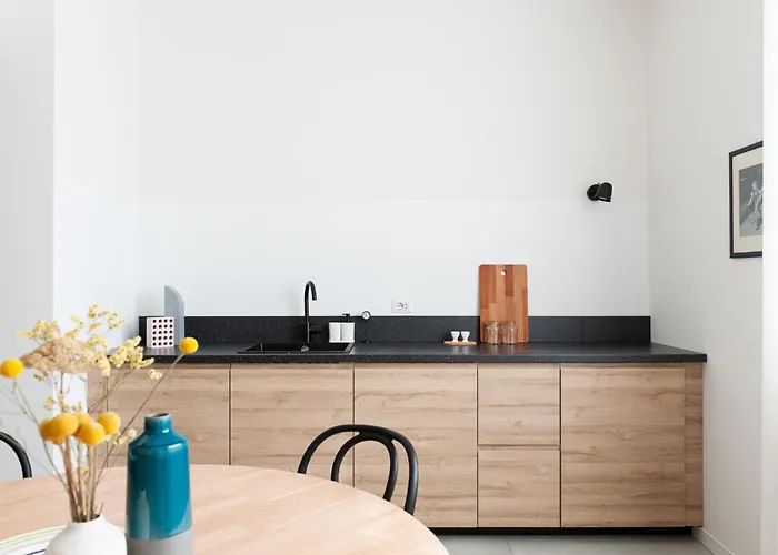 Foresteria Milo - Design Loft, 公寓 *