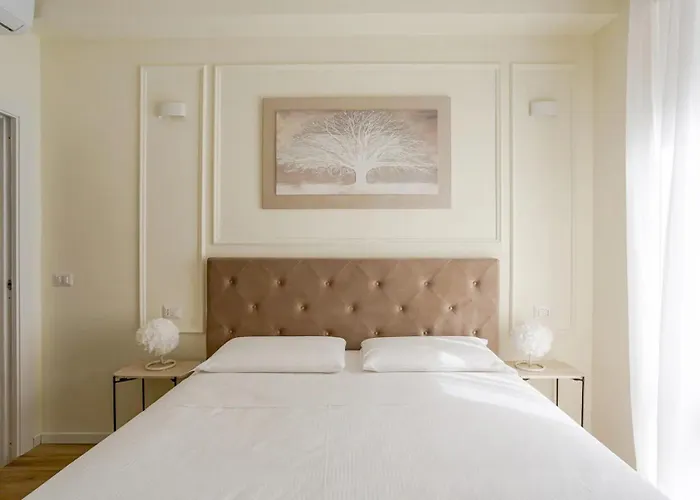 Champagne Apartman Milánó