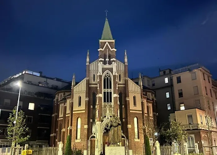 Champagne Apartman Milánó