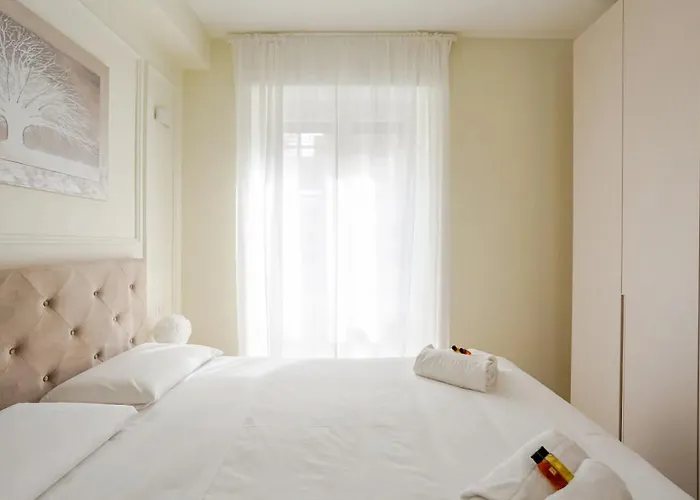 Apartman Champagne Milánó