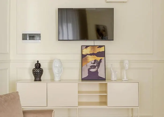 Champagne Apartman *