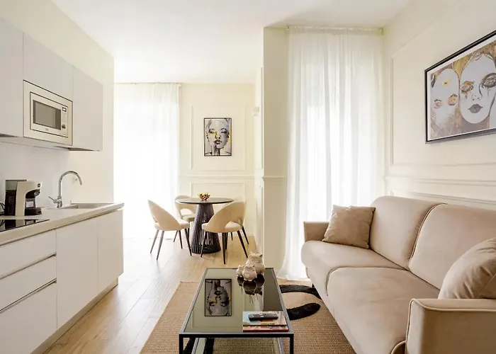 Champagne Apartman *