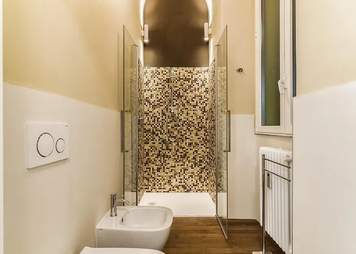 Luxury Duplex Corso Magenta 4pax-wifi-tasso Milán