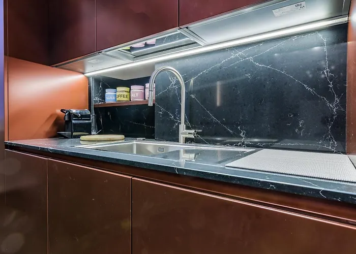 Luxury Duplex Corso Magenta 4pax-wifi-tasso * Milan