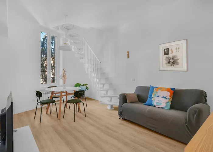 Appartamento Duomo-isola Design-self Check-in *