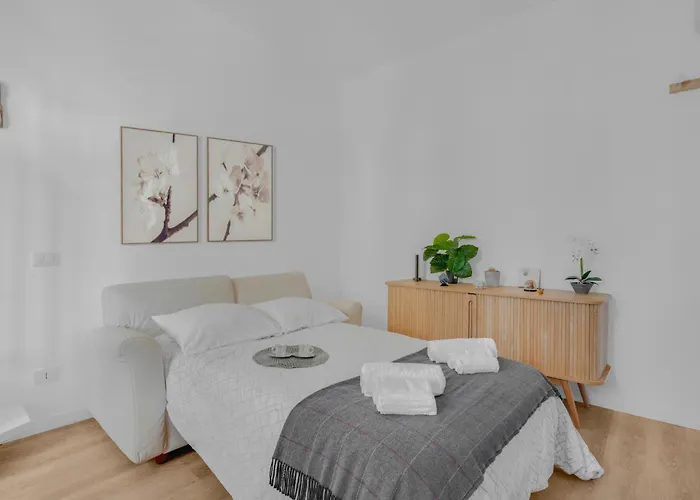 Appartamento Duomo-isola Design-self Check-in *