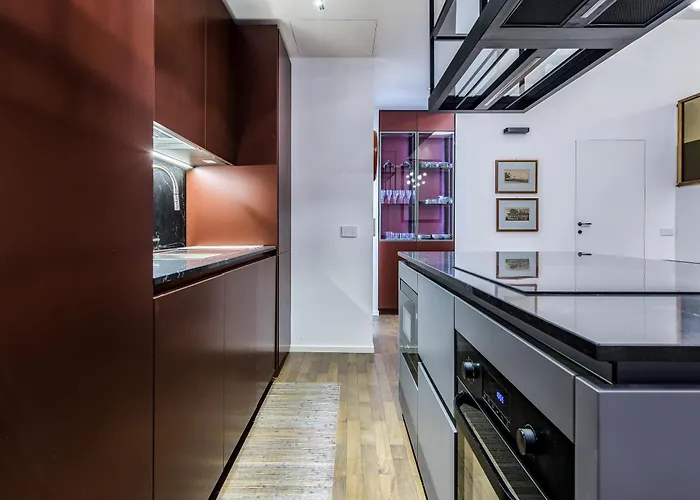 Luxury Duplex Corso Magenta 4pax-wifi-tasso *