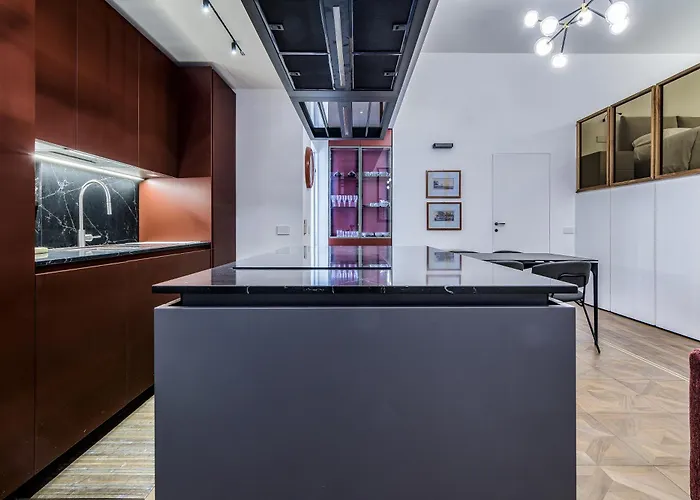 Luxury Duplex Corso Magenta 4pax-wifi-tasso