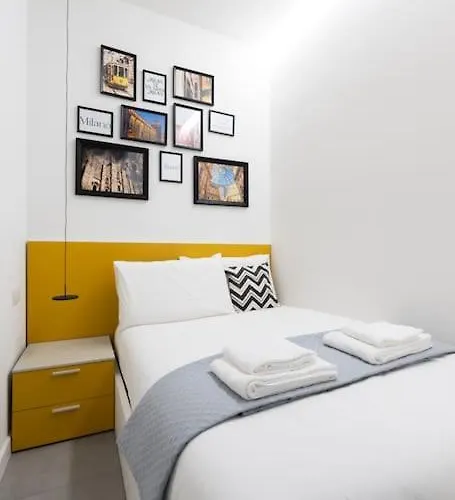 Apartmán Terra Di - Scalo Farini *