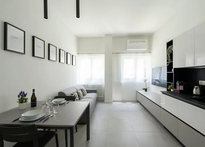 Apartamento Terra Di - Scalo Farini