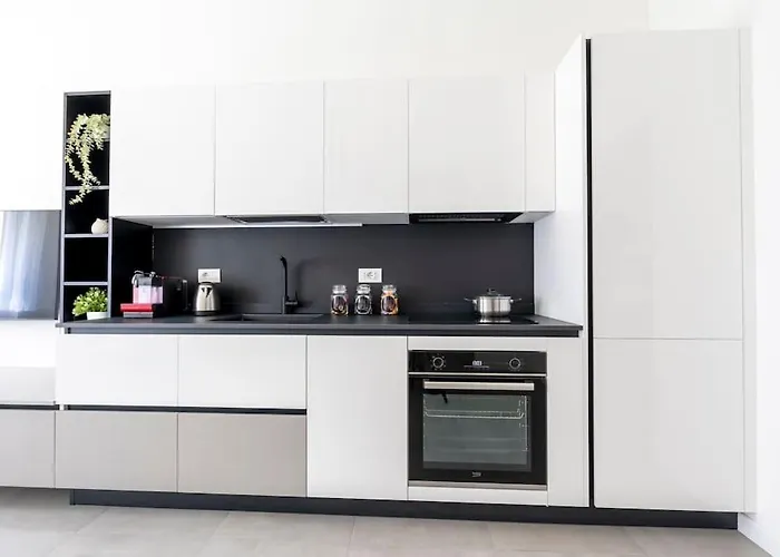 Terra Di - Scalo Farini Apartmán