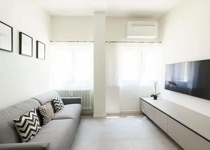 Terra Di - Scalo Farini Apartmán *