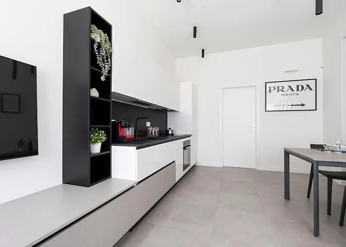 Terra Di - Scalo Farini Apartmán Milán