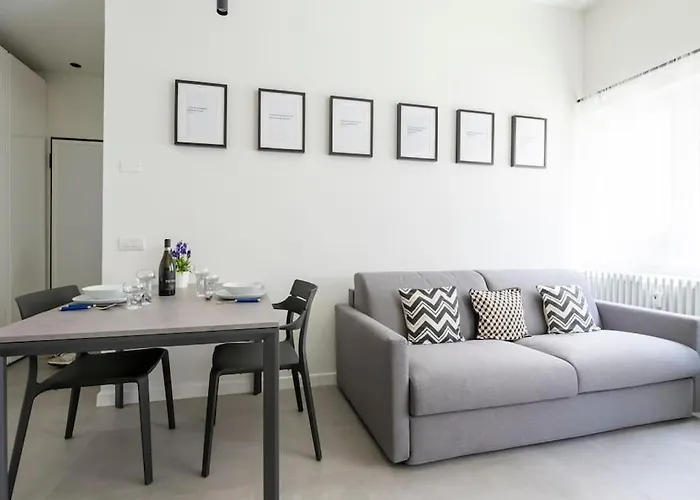 Terra Di - Scalo Farini Apartmán