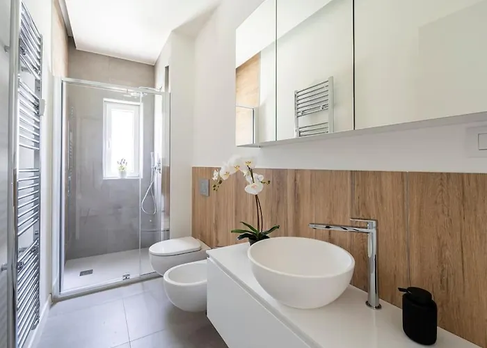 Apartmán Terra Di - Scalo Farini