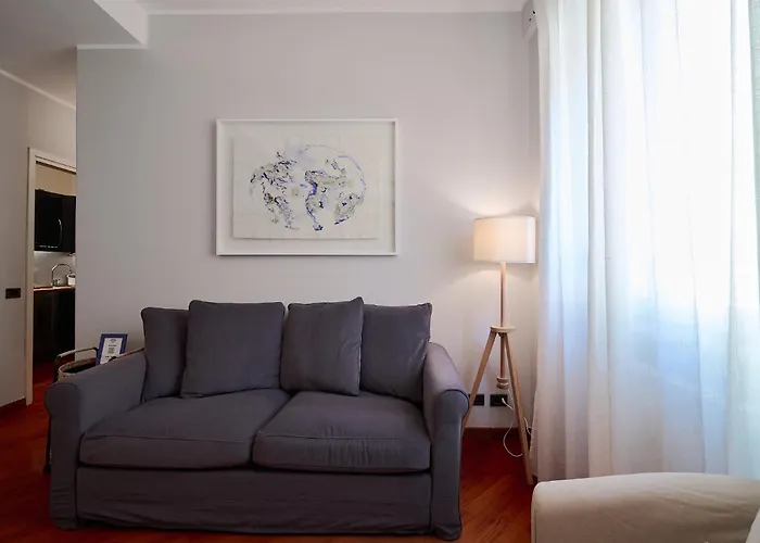 Xenia - Intimate 10 Min From Duomo Apartman Milánó