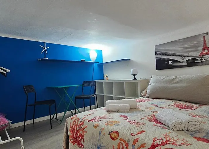 House In The Center Of Apartamento