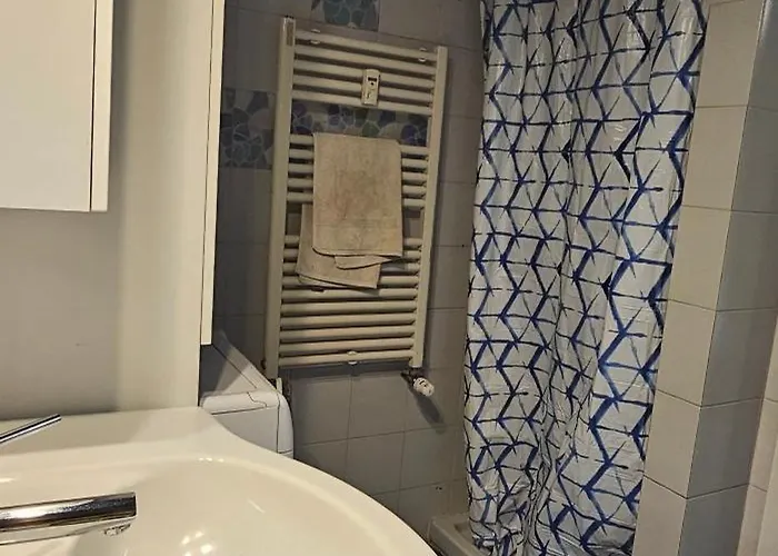 House In The Center Of *