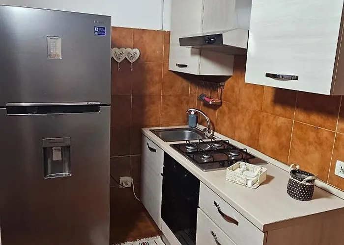 House In The Center Of Milão