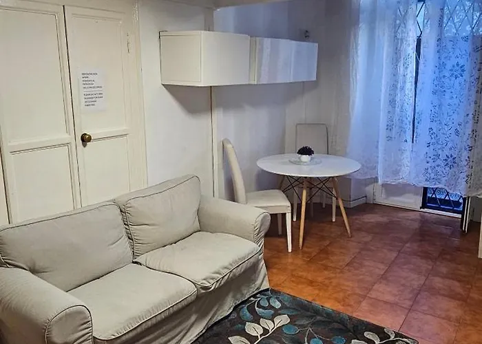 House In The Center Of *