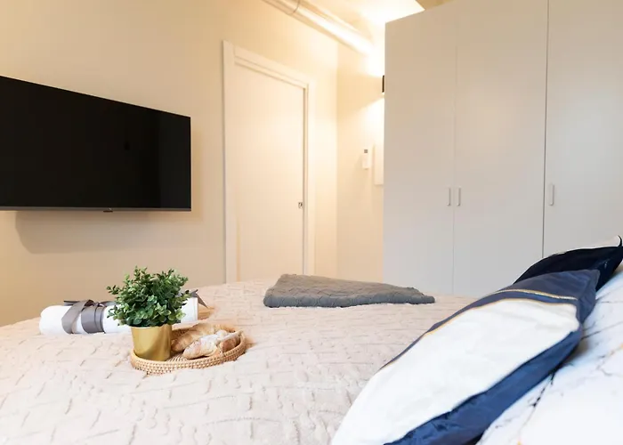 Ihost Luxury -free Parking- Plana 6 公寓 米兰