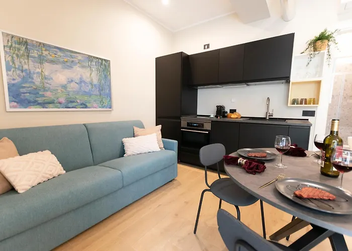 Ihost Luxury -free Parking- Plana 6 *