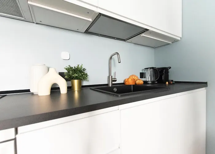 Apartment Ihost Luxury -free Parking- Plana 6 *