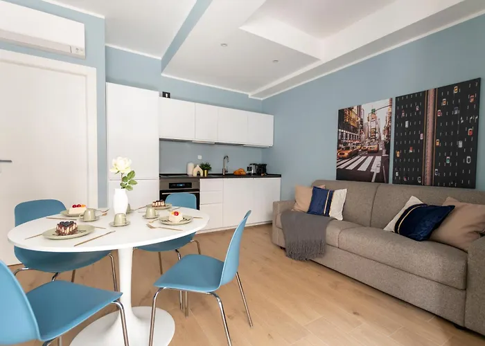 Apartment Ihost Luxury -free Parking- Plana 6 *