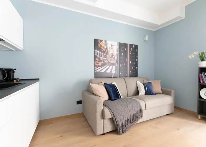 Ihost Luxury -free Parking- Plana 6 米兰
