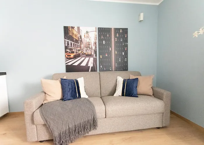 Ihost Luxury -free Parking- Plana 6 Mailand